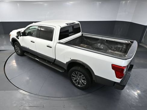 Used 2017 Nissan Titan Platinum Reserve AWD/4WD image 52