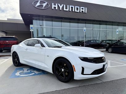 Used 2019 Chevrolet Camaro LT