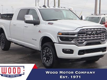 New 2026 RAM 2500 Limited