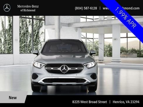 Used 2026 Mercedes-Benz GLC 350e 4MATIC image 7