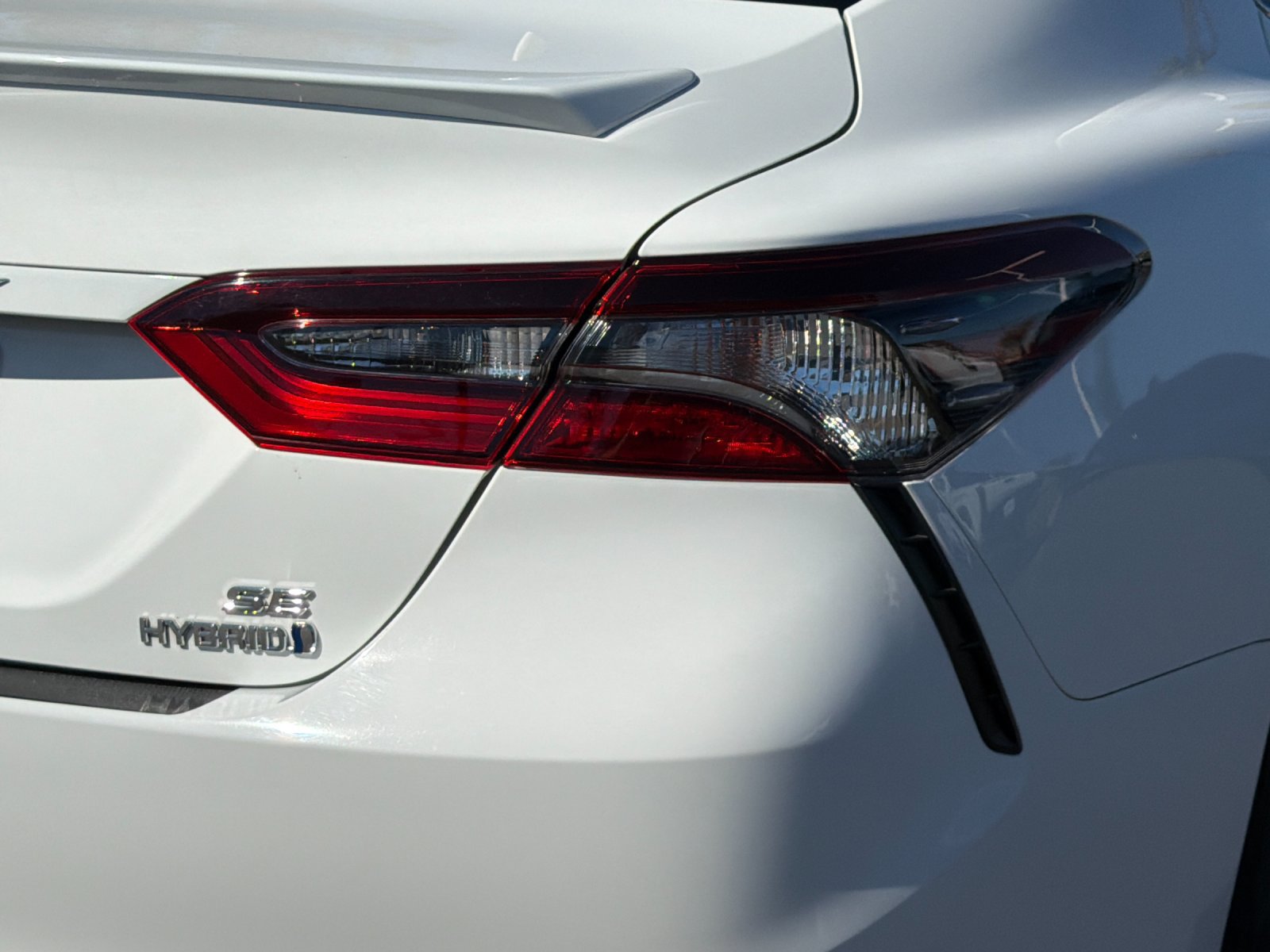 Used 2024 Toyota Camry SE FWD image 23