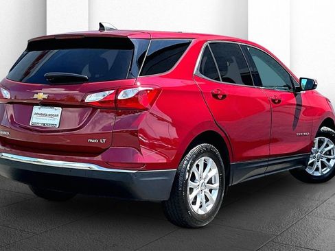 Used 2018 Chevrolet Equinox LT AWD/4WD image 13