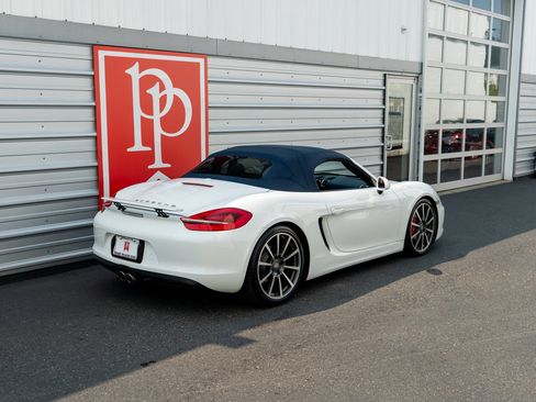 Used 2013 Porsche Boxster S RWD image 44