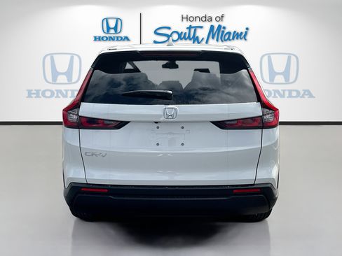 New 2026 Honda CR-V EX image 6