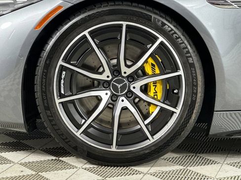 Certified 2022 Mercedes-Benz SL 63 AMG 4MATIC image 32