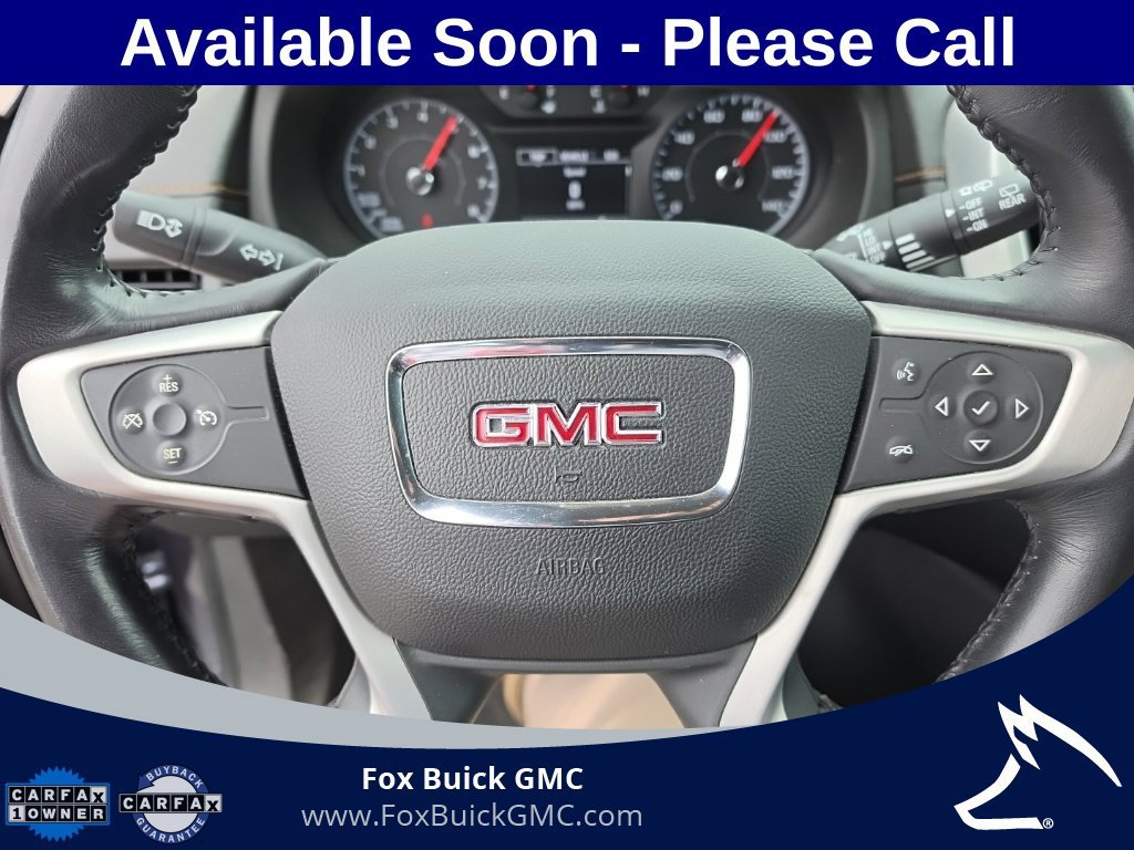 Used 2018 GMC Terrain SLE w/ Driver Convenience Package AWD/4WD image 14