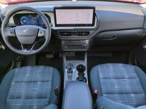 New 2025 Ford Bronco Sport Heritage w/ Convenience Package image 15