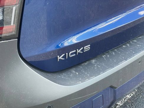Certified 2025 Nissan Kicks SV AWD/4WD image 25