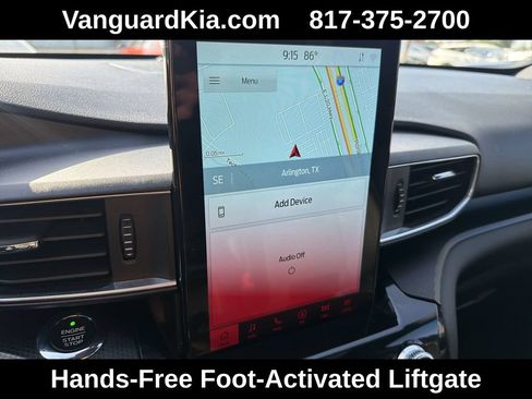 Used 2021 Ford Explorer ST w/ Equipment Group 401A AWD/4WD image 14