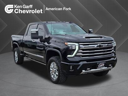 Used 2024 Chevrolet Silverado 2500 High Country w/ High Country Premium Package