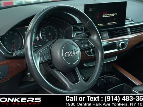 Used 2022 Audi A4 2.0T Premium w/ Convenience Package image 45