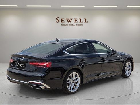 Used 2023 Audi A5 2.0T Premium Plus AWD/4WD image 4