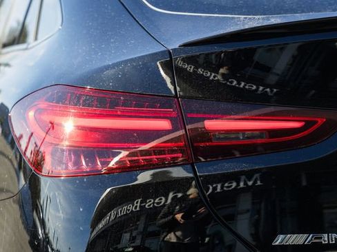 Certified 2024 Mercedes-Benz GLE 53 AMG 4MATIC Coupe image 7