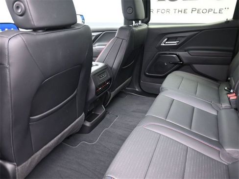 Certified 2025 Chevrolet Silverado EV RST image 23