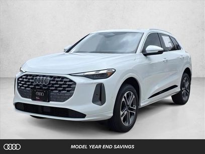 New 2025 Audi Q5 Premium