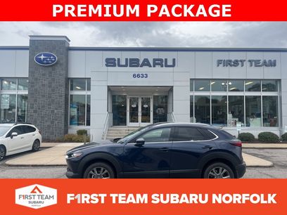 Used 2025 MAZDA CX-30 AWD 2.5 S w/ Premium Package