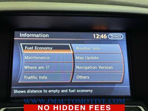 Used 2014 Nissan Maxima 3.5 SV w/ Premium Package FWD image 27