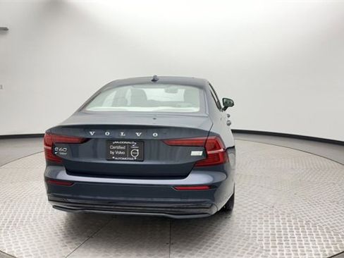 Certified 2023 Volvo S60 T8 Plus w/ Climate Package image 3