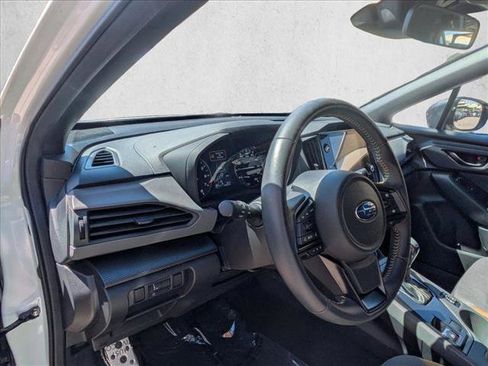 Certified 2025 Subaru Crosstrek 2.5i Sport AWD/4WD image 10