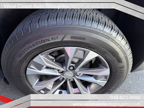 Used 2026 Chevrolet Equinox LT FWD image 21