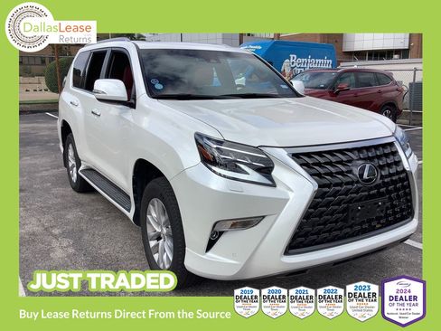Used 2023 Lexus GX 460 Premium w/ Premium Plus Package AWD/4WD image 1