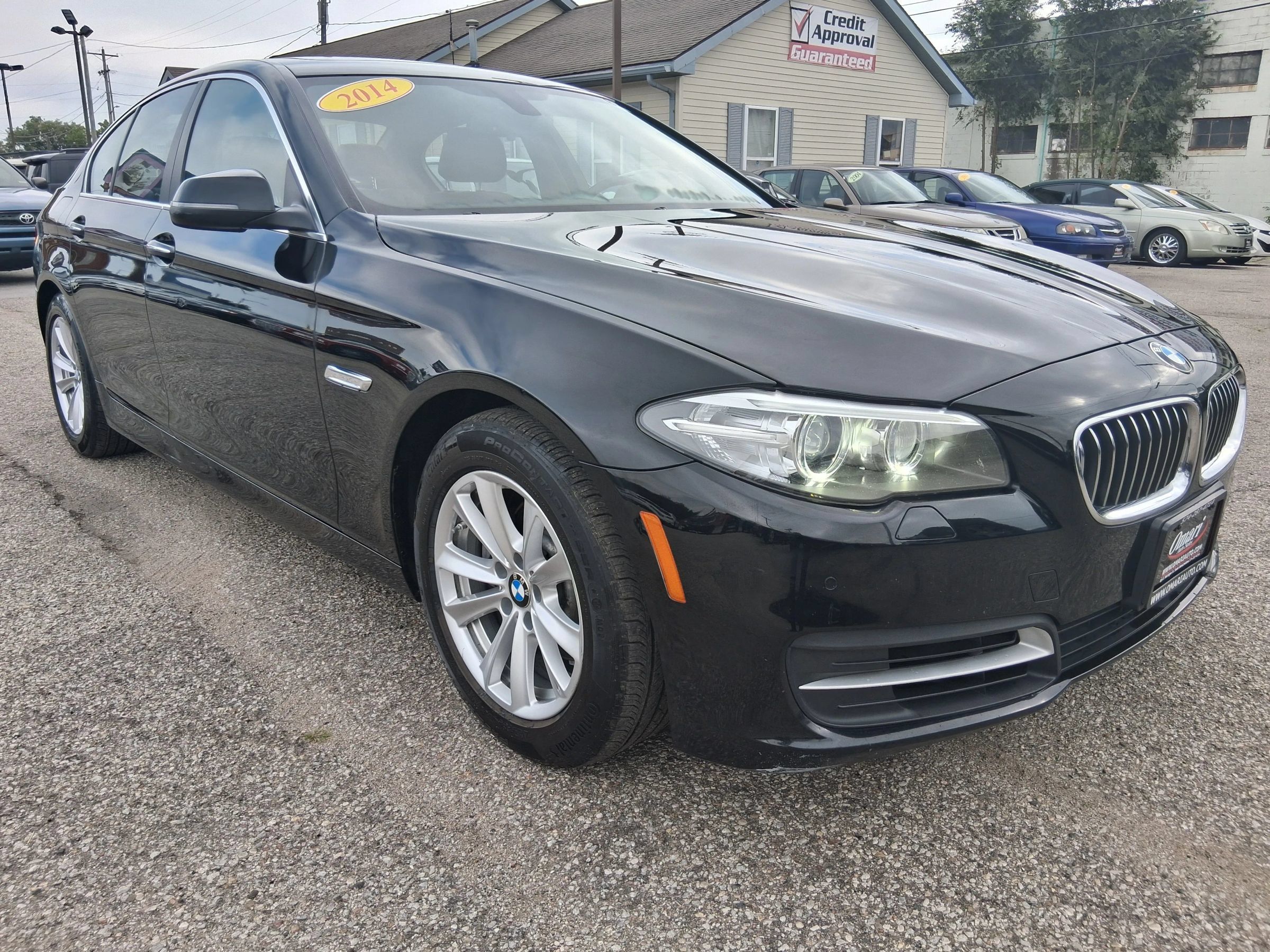 Used 2014 BMW 528i xDrive Sedan AWD/4WD image 1