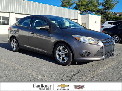Used 2014 Ford Focus SE