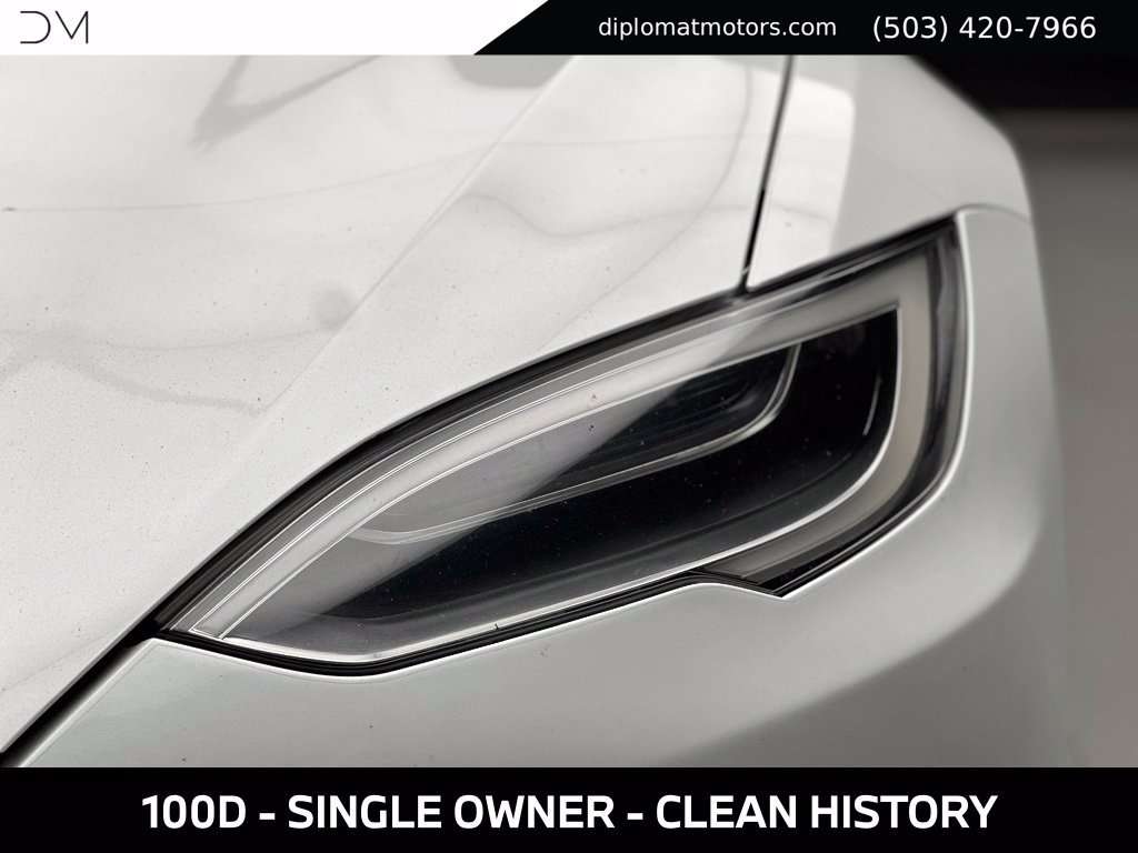Used 2017 Tesla Model S 100D AWD/4WD image 12