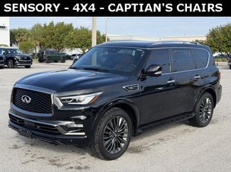 Used 2024 INFINITI QX80 Premium Select video 1