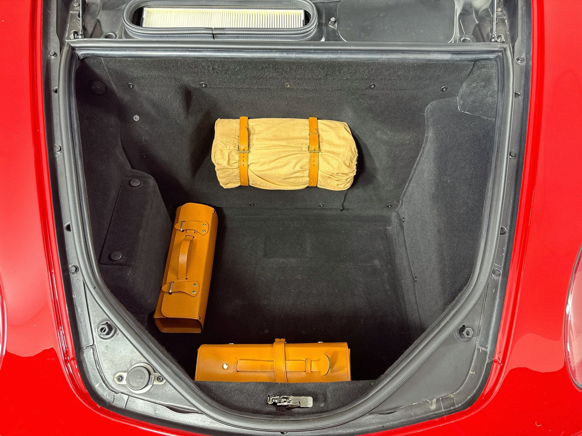 Used 2001 Ferrari 360 Spider RWD image 18