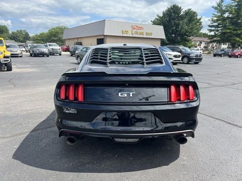 Used 2016 Ford Mustang GT Premium w/ GT Performance Package image 11