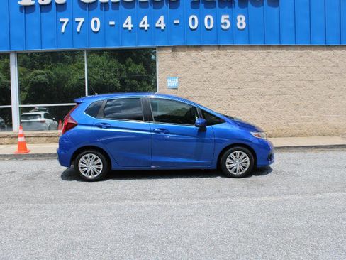 Used 2020 Honda Fit LX image 29