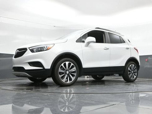 Used 2022 Buick Encore Preferred w/ Safety Package AWD/4WD image 45