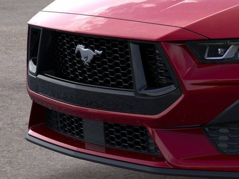 New 2025 Ford Mustang GT Premium RWD image 17