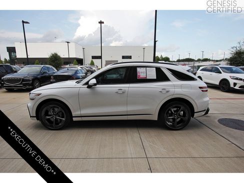 Used 2026 Genesis GV70 3.5T Sport Prestige AWD/4WD image 5