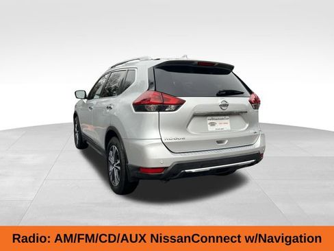 Used 2019 Nissan Rogue SV w/ Premium Package image 3