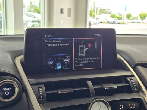 Used 2021 Lexus NX 300h AWD w/ Premium Package image 25