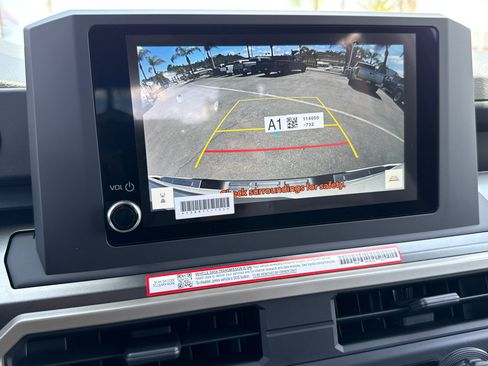 New 2026 Toyota Tacoma SR5 RWD image 28