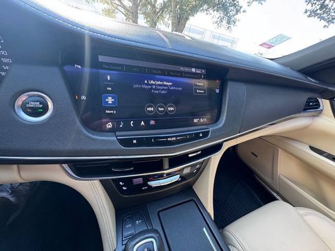 Used 2020 Cadillac CT6 Luxury AWD/4WD image 23