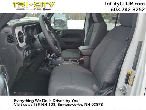 New 2026 Jeep Wrangler Willys image 9