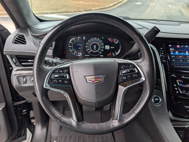 Used 2020 Cadillac Escalade Platinum AWD/4WD image 49