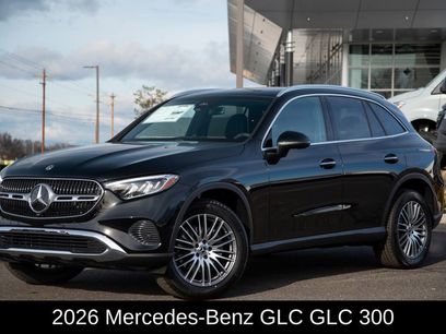 Used 2026 Mercedes-Benz GLC 300 4MATIC