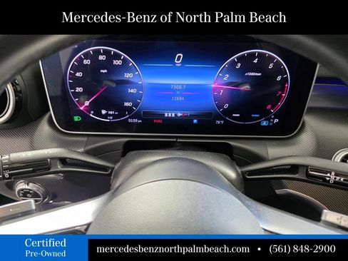 Used 2024 Mercedes-Benz C 300 Sedan image 21