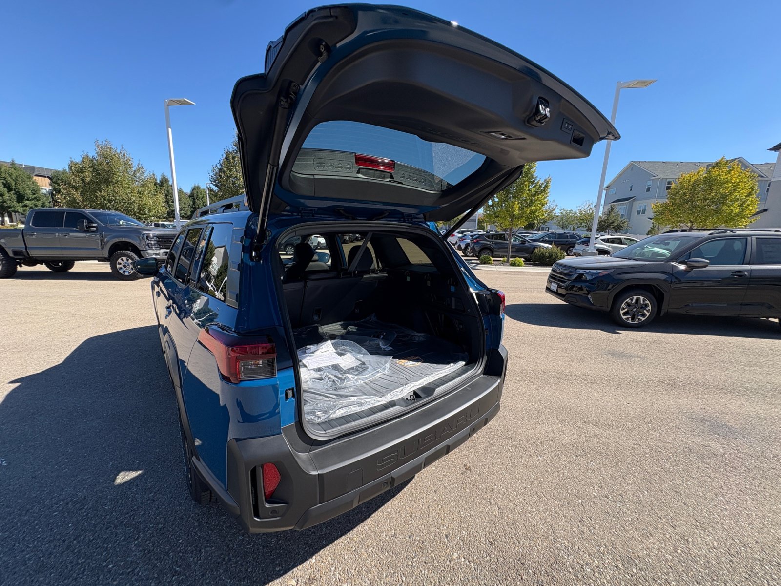 New 2026 Subaru Outback Wilderness AWD/4WD image 34