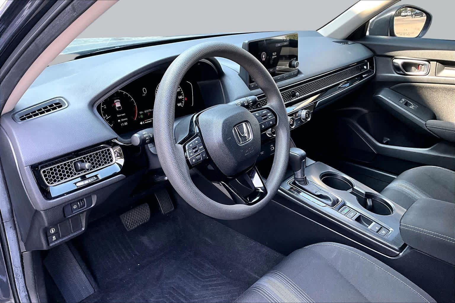 Used 2024 Honda Civic LX image 18
