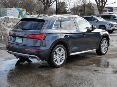 Used 2019 Audi Q5 2.0T Premium Plus image 9