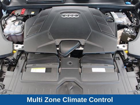 Used 2021 Audi Q8 Prestige w/ Prestige Package AWD/4WD image 10