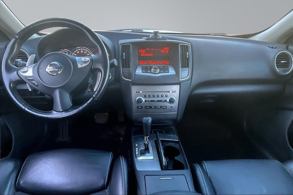 Used 2011 Nissan Maxima 3.5 SV w/ Sport Pkg FWD image 7