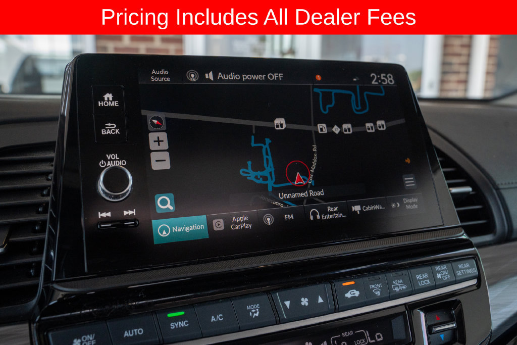 Used 2025 Honda Odyssey Elite image 12