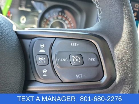 New 2026 Jeep Wrangler Unlimited Sport AWD/4WD image 28